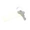 Allen-Bradley X307923 Key Cylinder Lock for Pushbutton Switch