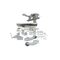 Allen-Bradley 1494VL3 Variable Depth Disconnect Switch Door Hardware