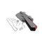 Allen-Bradley 1494FM2 Large Painted Metal Disconnect Switch Handle