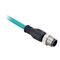 Allen-Bradley 1585DM4TBDE10 Ethernet Media Micro D-Code Cable