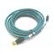Allen-Bradley 1585DM8UGJM5 Ethernet Media Cable M12 X-Code Straight Male