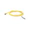 Allen-Bradley 889PM3AB2 PICO Cable Male Straight 3-Pin PVC Yellow