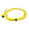 Allen-Bradley 889RR3ECA2 AC Micro Cord Set