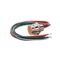 Allen-Bradley 888NM4AFE11F Mini Straight Male 4-Pin Receptacle