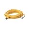 Allen-Bradley 889DR4UC10 DC Micro Cable Female Right Angle 4-Pin