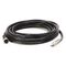 Allen-Bradley 889DR8AB30 DC Micro Cable Female Right Angle 8 Pins