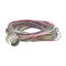 Allen-Bradley 888MF19AE6F M23 Female 19 Pin Straight Receptacle