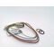 Allen-Bradley 888DM8AB30M3 DC Micro M12 Straight Male 8 Pin Receptacle