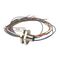 Allen-Bradley 888DM8AC80M5 DC Micro M12 Male 8-Pin Receptacle