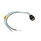 Allen-Bradley 888NF3AF11F Mini/Mini Plus Female Straight Receptacle