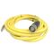 Allen-Bradley 889MF12AH5 M23 Quick Disconnect Cordset