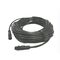 Allen-Bradley 889DF4BCDM20 DC Micro M12 4-Pin Female Straight Patchcord