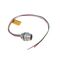 Allen-Bradley 888RF3AC21F AC Micro Dual Key Receptacle