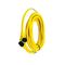 Allen-Bradley 889DR4ECDM5 4-Pin Right-Angle Socket Straight Plug Patchcord