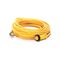 Allen-Bradley 889NF8AE10 Mini Plus 8-Pin Female Straight PVC Cable 10 Meter