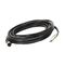 Allen-Bradley DC Micro Cable Female Straight 8-Pin PVC Yellow