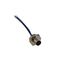 Allen-Bradley 888DM4AC60M3 DC Micro M12 4-Pin Straight Male Receptacle