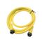 Allen-Bradley 889NF4AFNU6F Mini Cable Female Straight 4-Pin