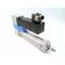 Allen-Bradley MP-SERIES Electric Cylinder MPARB1100EV4B 100mm 460V AC