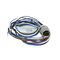 Allen-Bradley 888DF4AC21 DC Micro M12 Female 4-Pin Receptacle