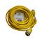 Allen-Bradley 889NF12ACNU10 Mini Cable Female Straight 12-Pins