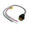 Allen-Bradley 888NM4AF11F Mini Straight Male 4 Pin Receptacle