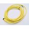 Allen-Bradley 889DF4AE5 DC Micro M12 Female Straight 4-Pin PVC Cable