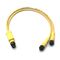 Allen-Bradley 879DF4ACDM0M3 DC Micro M12 Cable 0.3 Meter