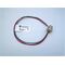 Allen-Bradley 888RM3AC21F AC Micro Dual Key Receptacle