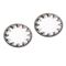 Allen-Bradley 871ALWN18 Round Metal Lock Washers 18mm