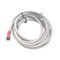Allen-Bradley 889NF65GFNM10 Mini Cable Female Straight 5-Pins Grey PVC 10m