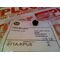 Allen-Bradley 871AKPU8 End Cap Accessory Plastic Black 8mm Dia