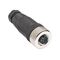 Allen-Bradley 871ATS4PM Terminal Chamber Straight Male 4 Pin Pico M8