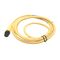 Allen-Bradley 889RM3AEA2 AC Micro Cable Male Straight 3-Pin
