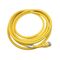 Allen-Bradley 889NF9AF5 Mini Cable Female Straight 9-Pin PVC Yellow 5m