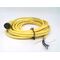 Allen-Bradley 889NF5AE20F PVC Mini Plus 5-Pin Female Straight Cable