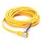 Allen-Bradley 889NF8AE5 Mini 8 Pin 18 AWG Patchcord 5 Meter