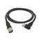 Allen-Bradley M23 19-Pin Right Angle to Straight Patchcord Cable