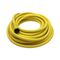 Allen-Bradley 889NF5AFC30F Mini Cable Female Straight 5-Pin 16AWG Yellow 30ft