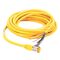 Allen-Bradley 12-Pin Straight Unshielded Cable 10m