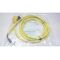 Allen-Bradley 889NR5AE6F Mini Plus 5-Pin Female R-Angle PVC Cable