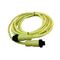Allen-Bradley 889NF5AENU12F Mini Cable Female Straight 5-Pins