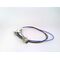 Allen-Bradley 888PM3AB40M3 Pico 3-Pin Male Receptacle with M8 Mounting Threads