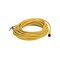 Allen-Bradley DC Micro Cable Female Straight 4 Pins