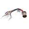 Allen-Bradley 888MM12AE0F5 M23 12-Pin Straight Male Receptacle
