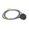 Allen-Bradley 888DM3AC11 DC Micro M12 3-Pin Straight Male Receptacle
