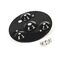 Allen-Bradley 855BSAWP Rough Wall Mounting Plate for 90mm Beacon