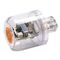 Allen-Bradley 855ELL12B Blue LED Socket Mounted Stacklight Module