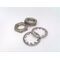 Allen-Bradley 871TN2 Steel Mounting Nuts for Proximity Switch