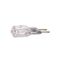Allen-Bradley 855BMLH10 Mini Square Beacon Halogen Lamp 120 VAC